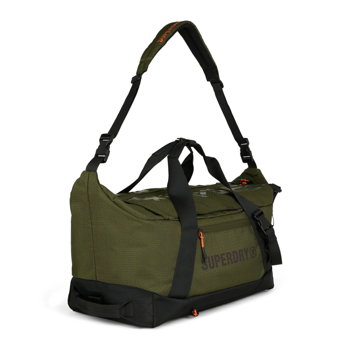 Superdry Nomad Duffel Bag - Image 2