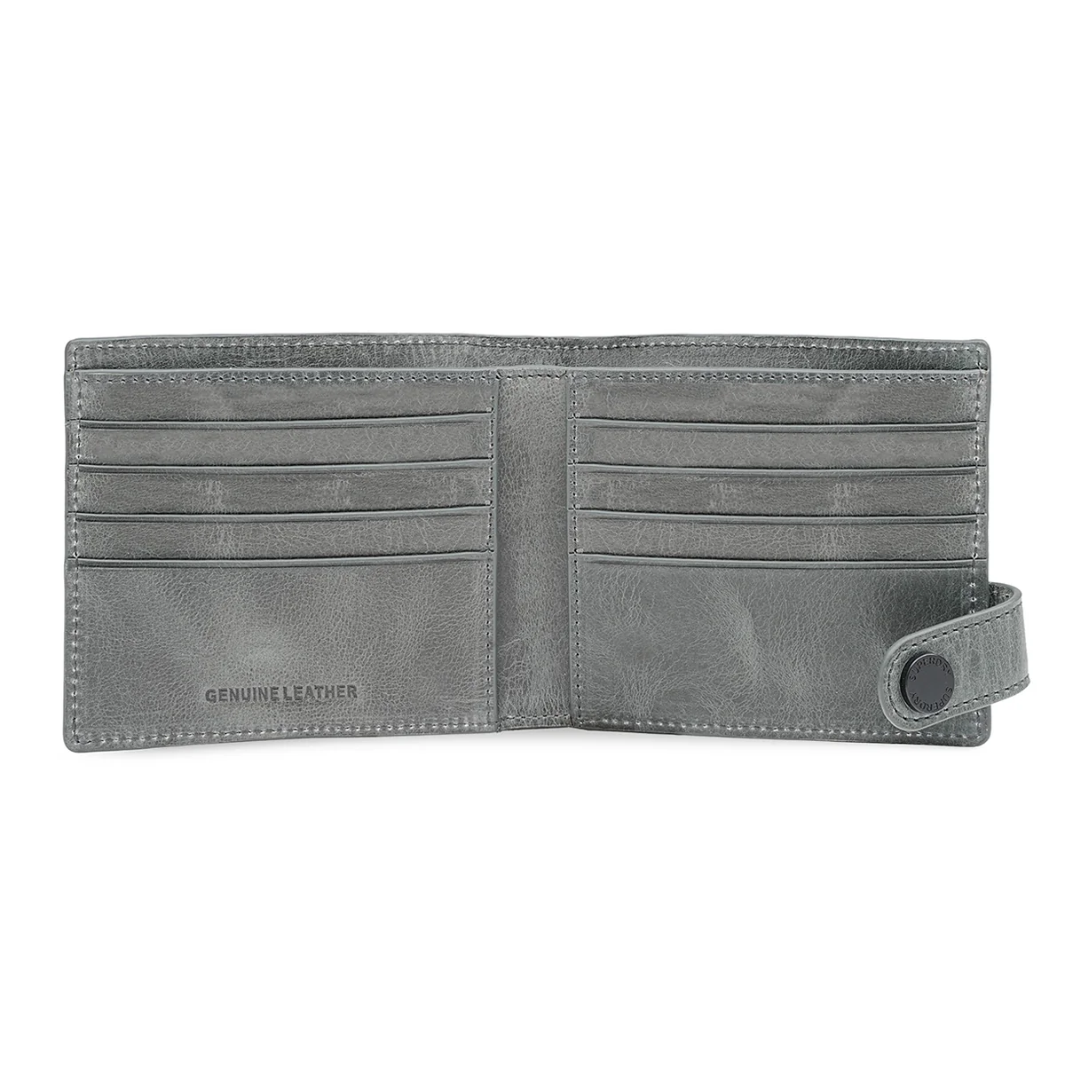Superdry Ripon Men's Slimfold Wallet - Image 4