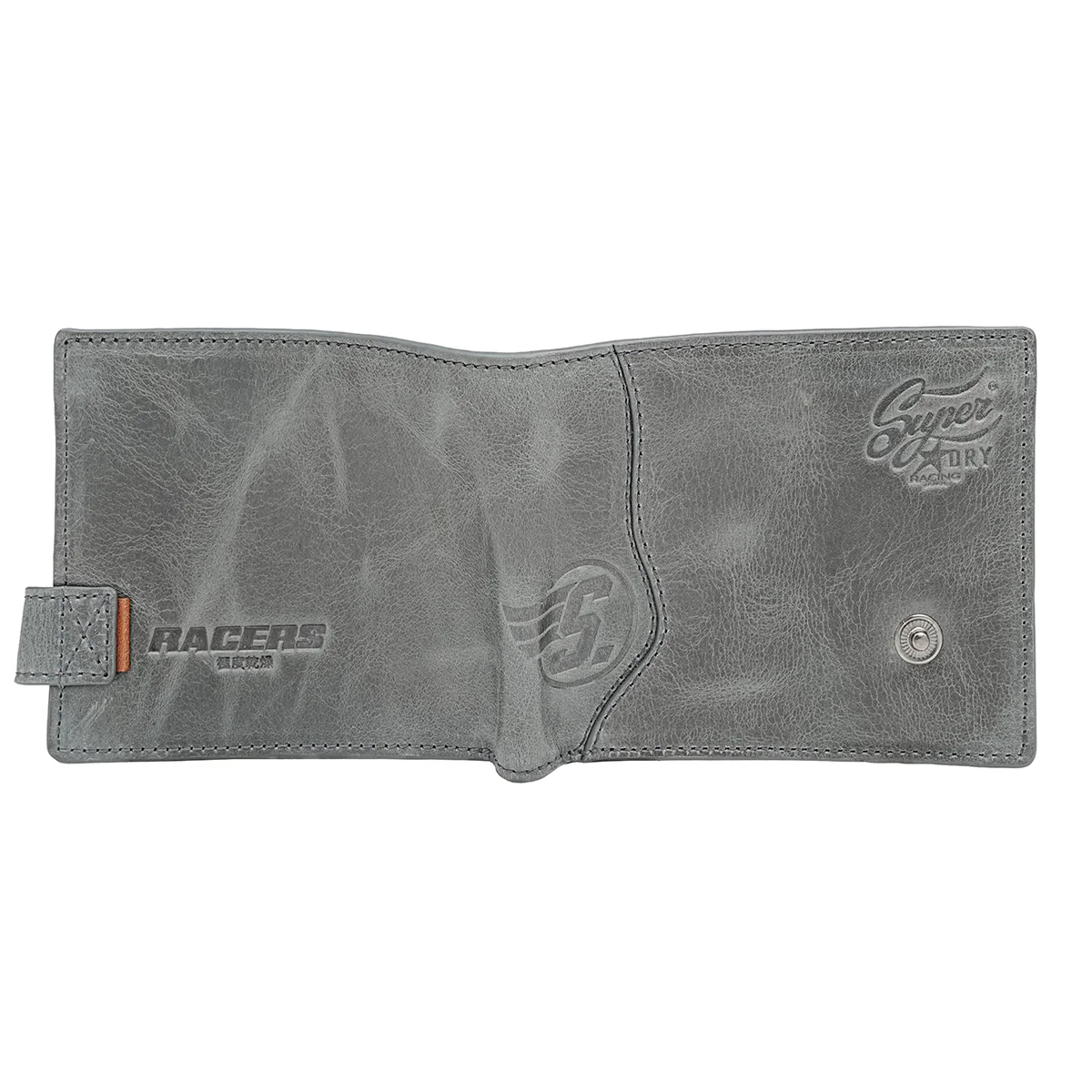 Superdry Ripon Men's Slimfold Wallet - Image 5