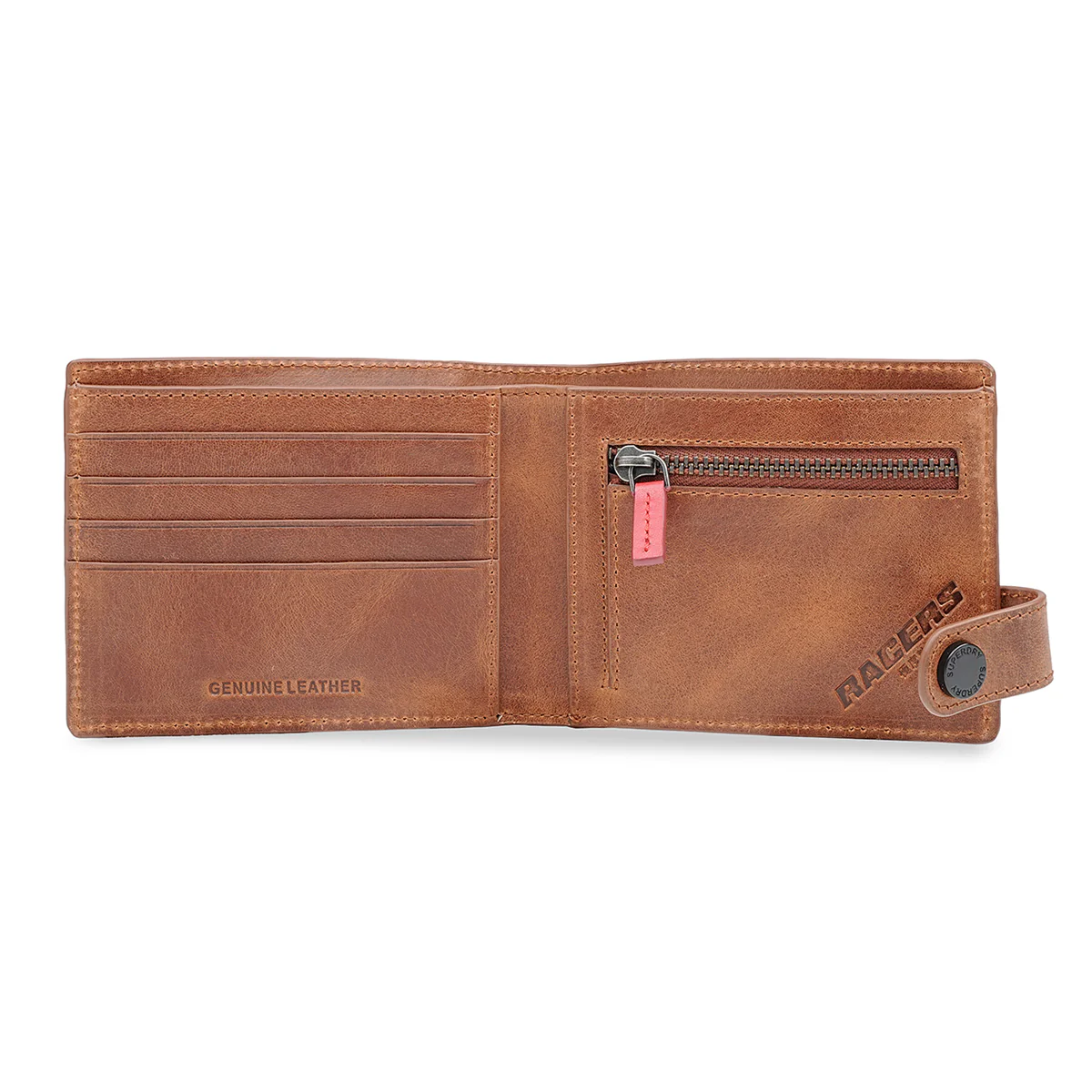Superdry Ripon Men's Zipper Coin Pocket - Image 3