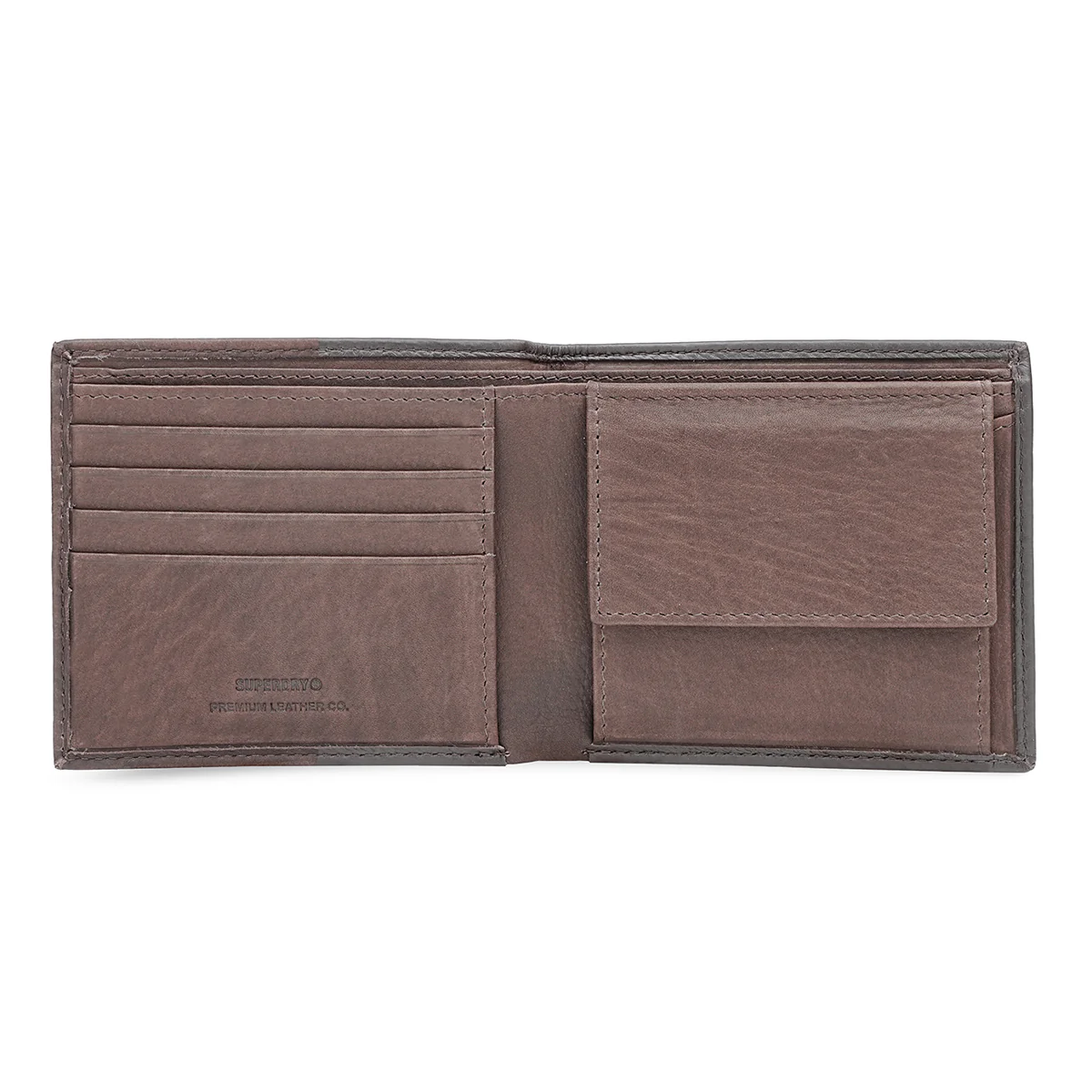 Superdry Severn Men's Global Coin Wallet - Image 4
