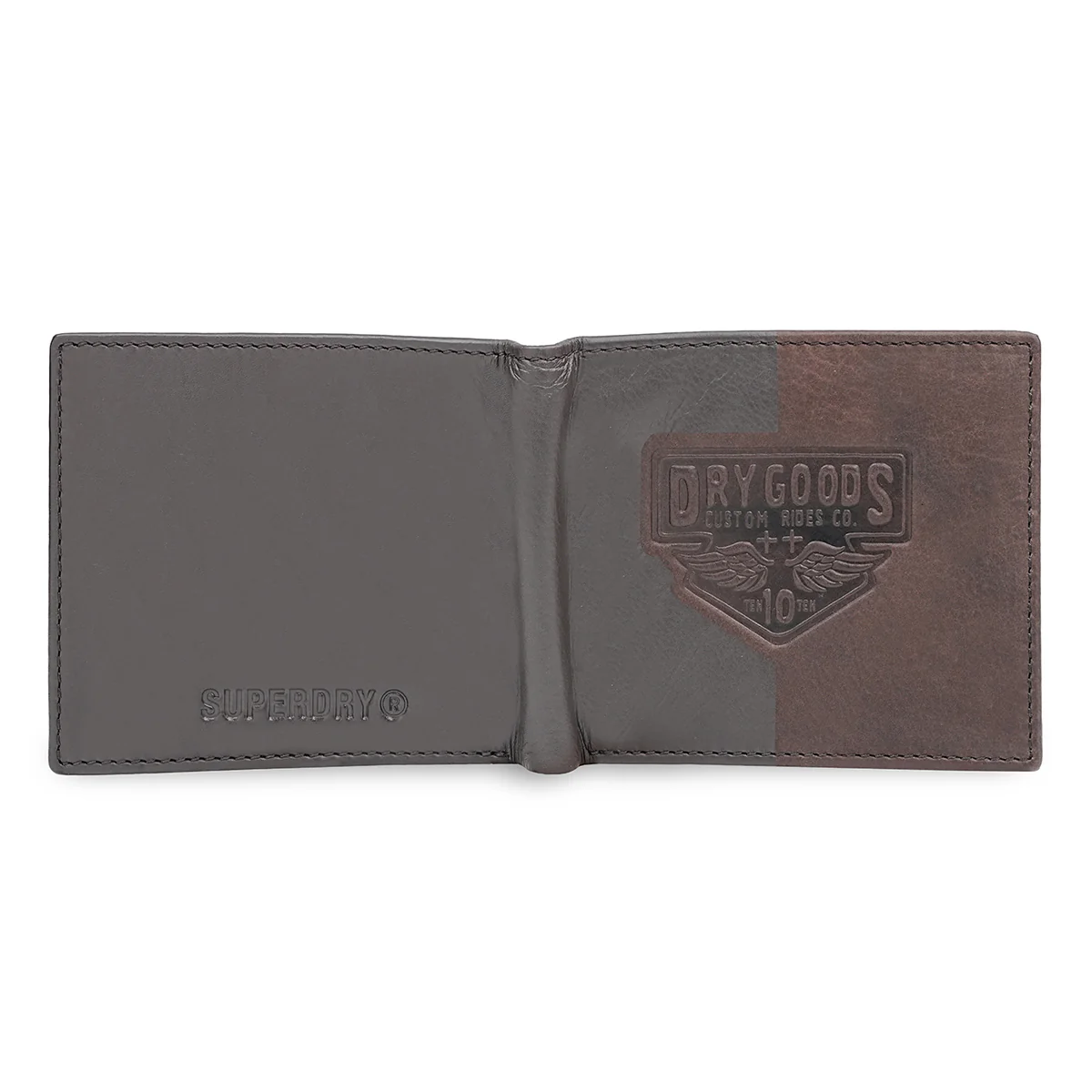 Superdry Severn Men's Global Coin Wallet - Image 5
