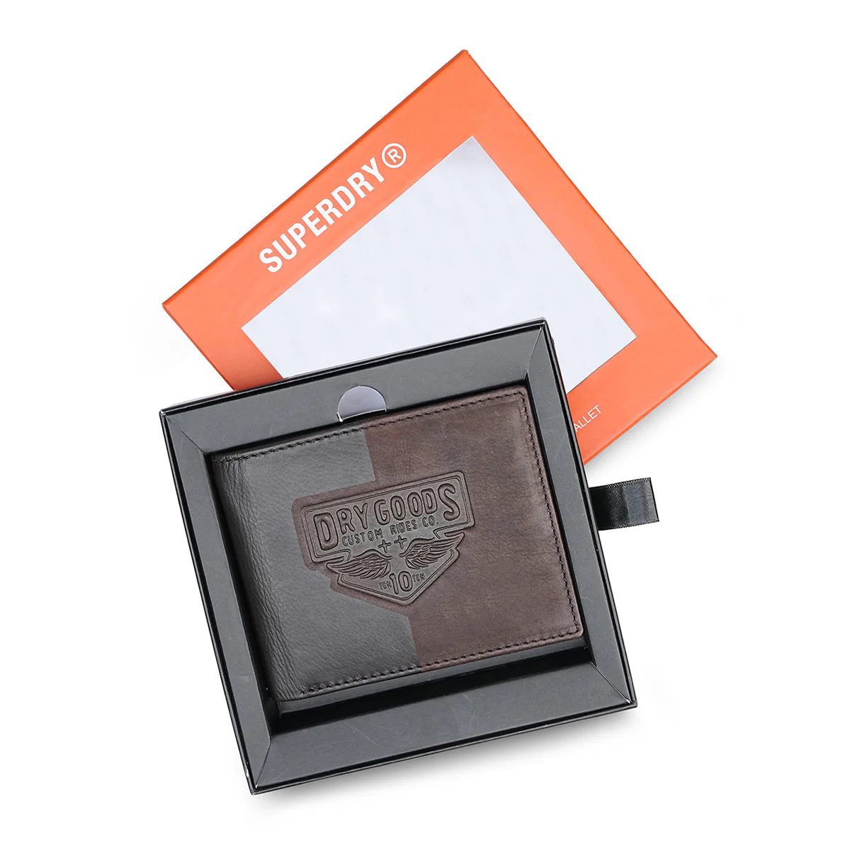 Superdry Severn Men's Global Coin Wallet - Image 7