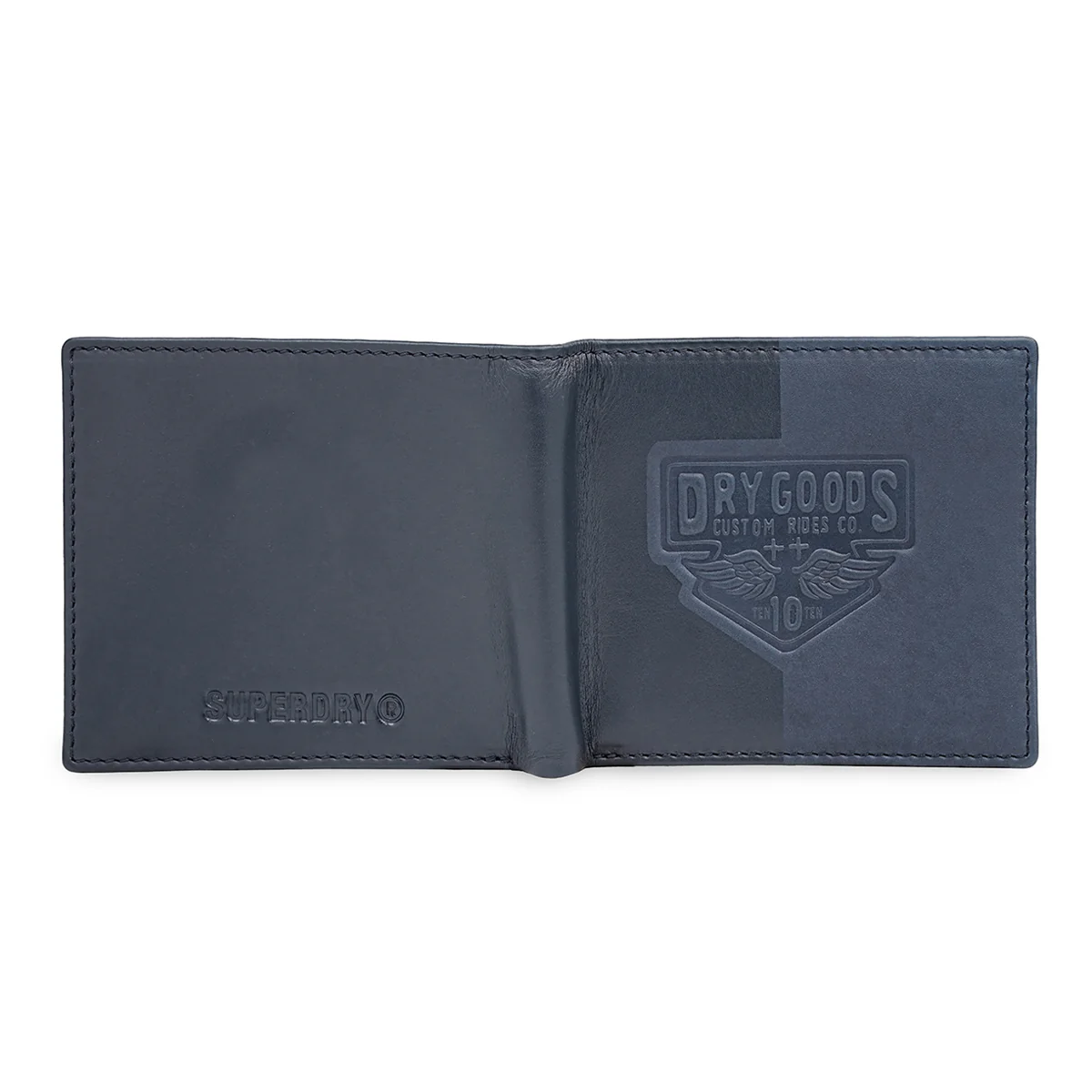 Superdry Severn Men's Slimfold Wallet - Image 6