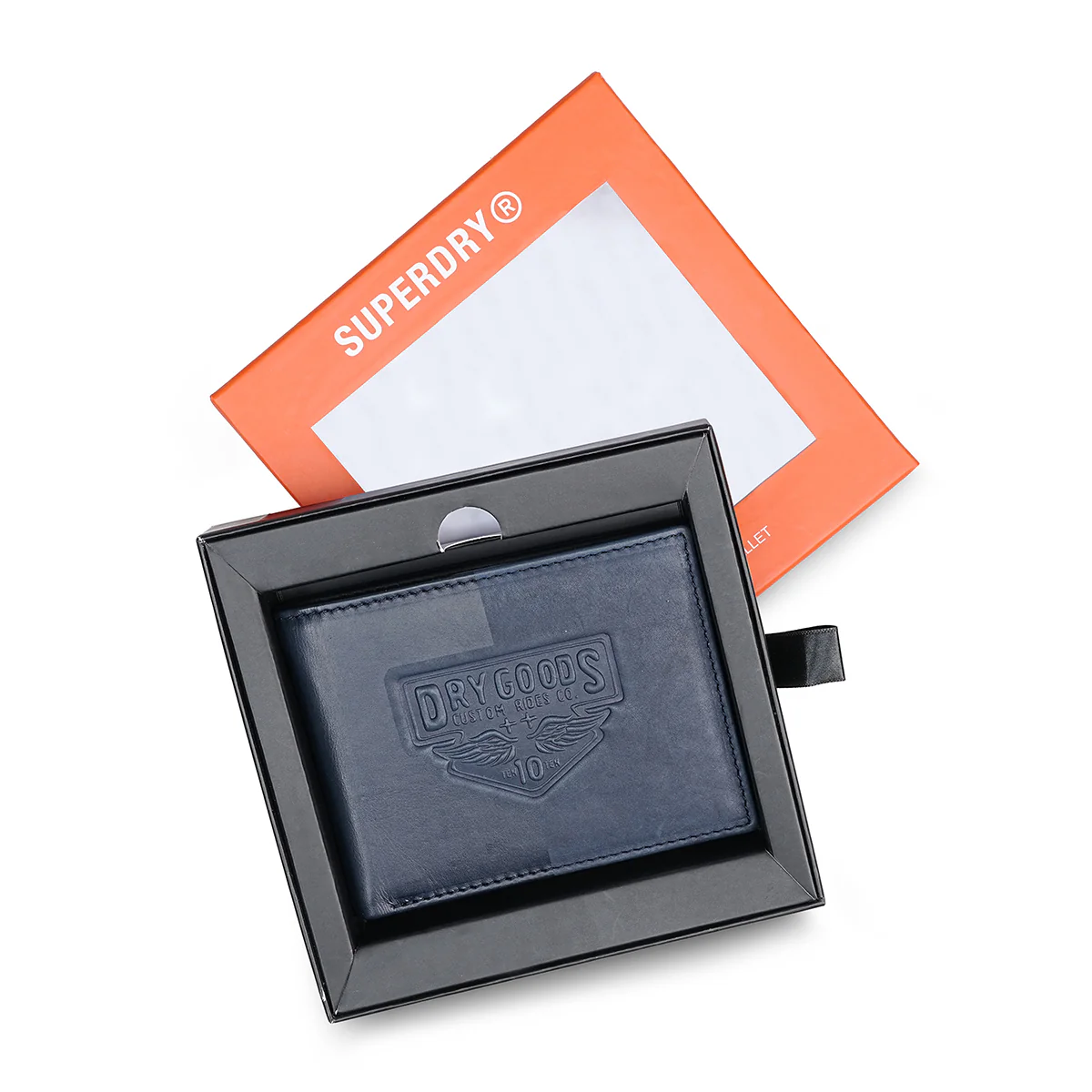 Superdry Severn Men's Slimfold Wallet - Image 8