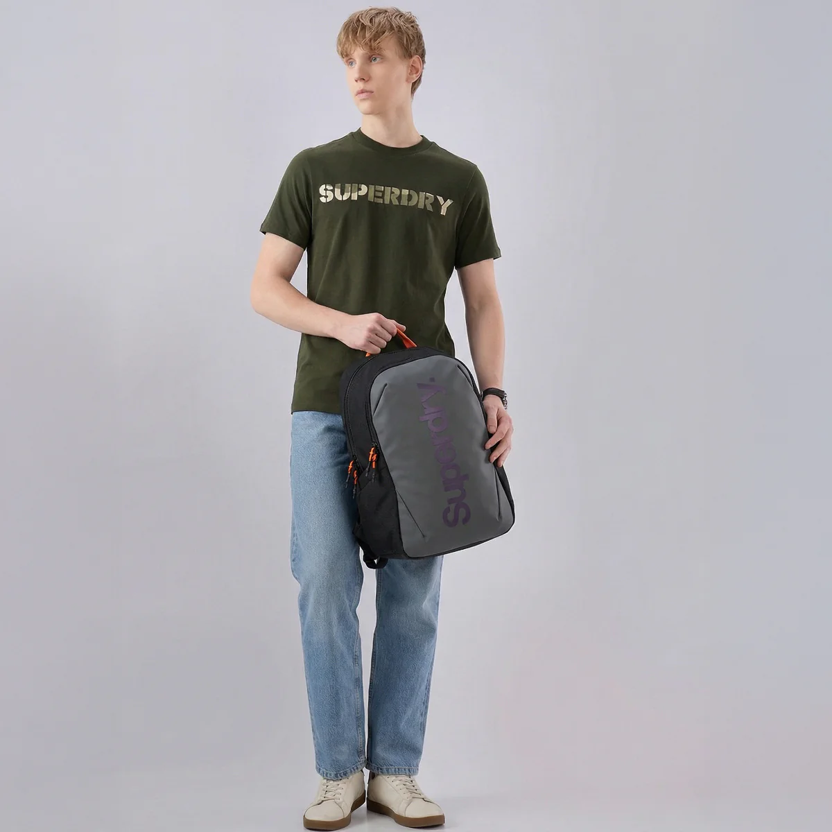Superdry Spector Laptop Backpack - Image 6