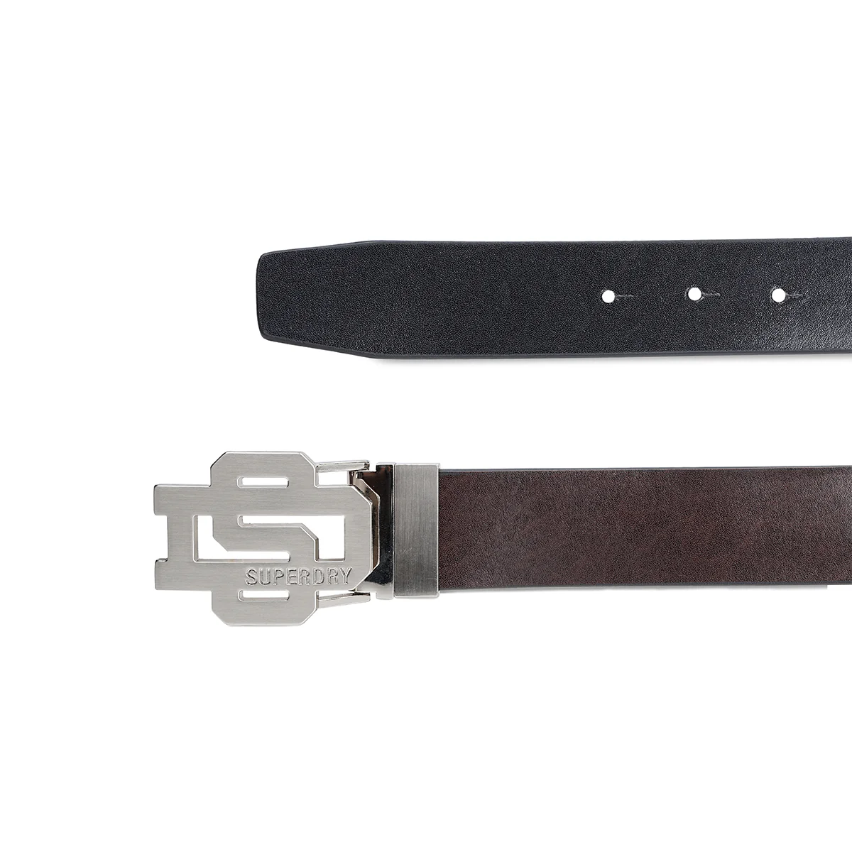 Superdry Westoning Men's Reversible Belt - Image 4