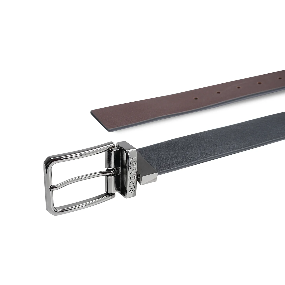 Superdry Westoning Men's Reversible Belt - Image 5