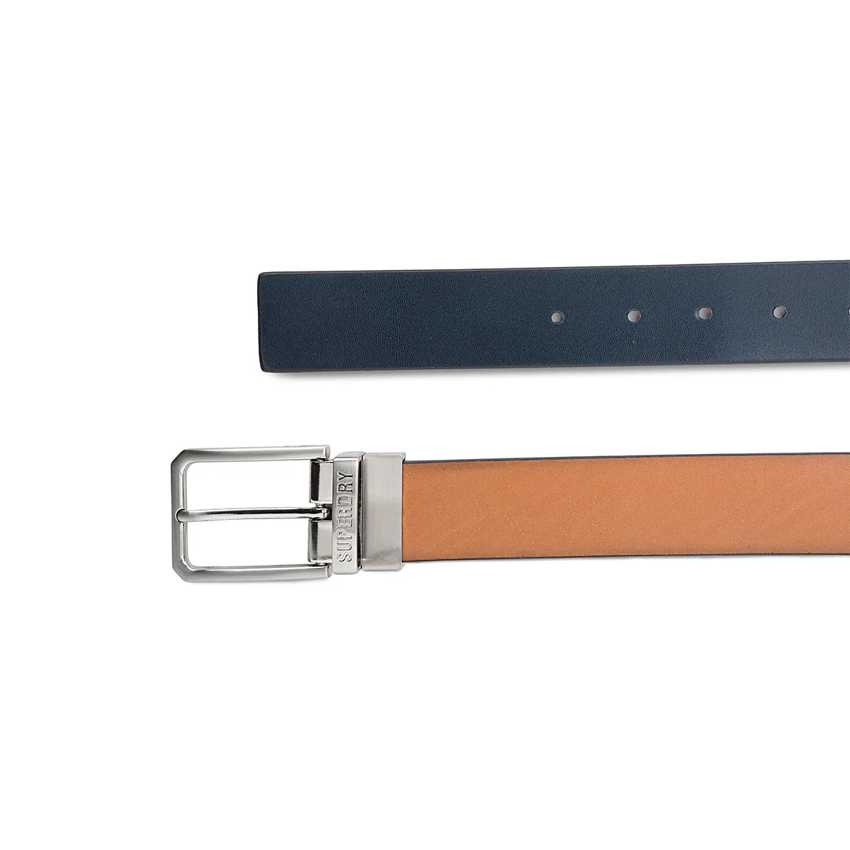 Superdry Westoning Men's Reversible Belt - Image 4