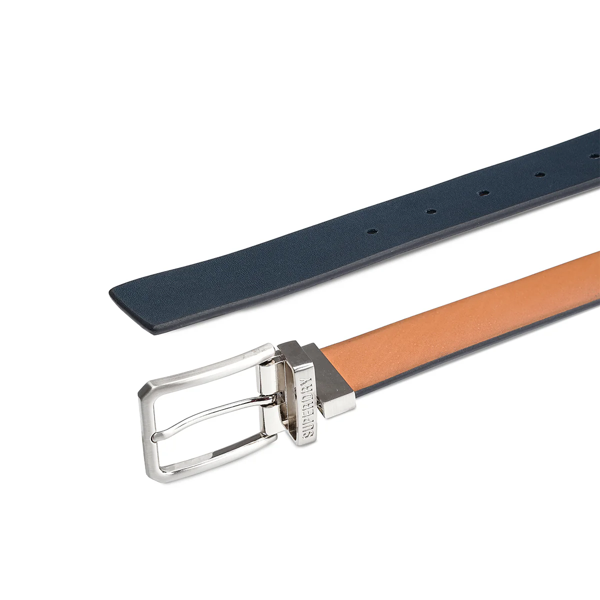 Superdry Westoning Men's Reversible Belt - Image 5