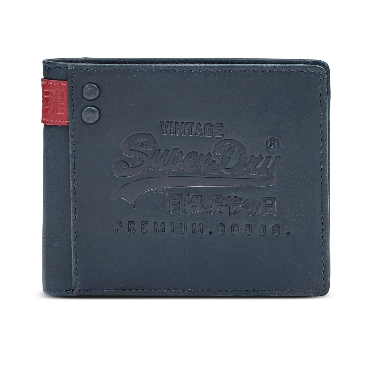 Superdry Witham Men's Zipper Coin Pocket