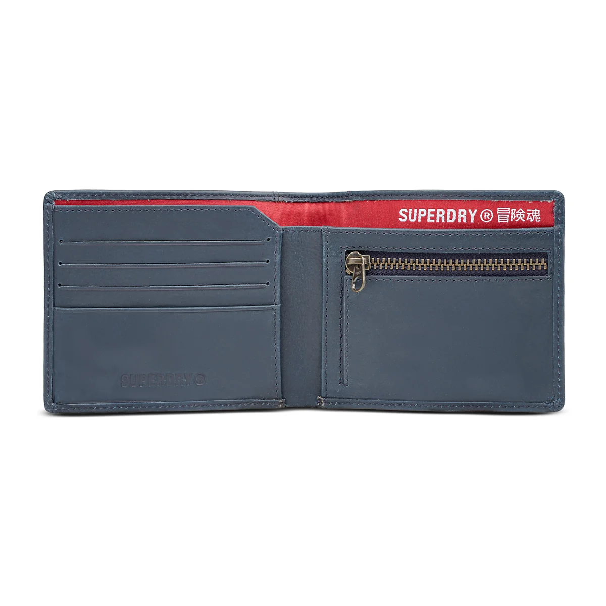Superdry Witham Men's Zipper Coin Pocket - Image 4
