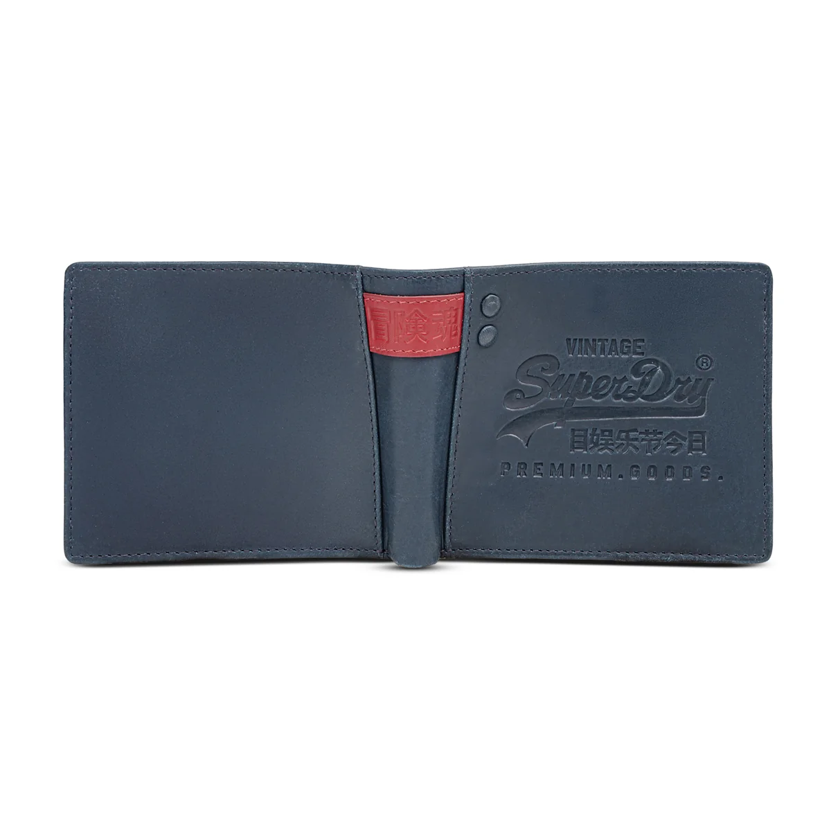 Superdry Witham Men's Zipper Coin Pocket - Image 6