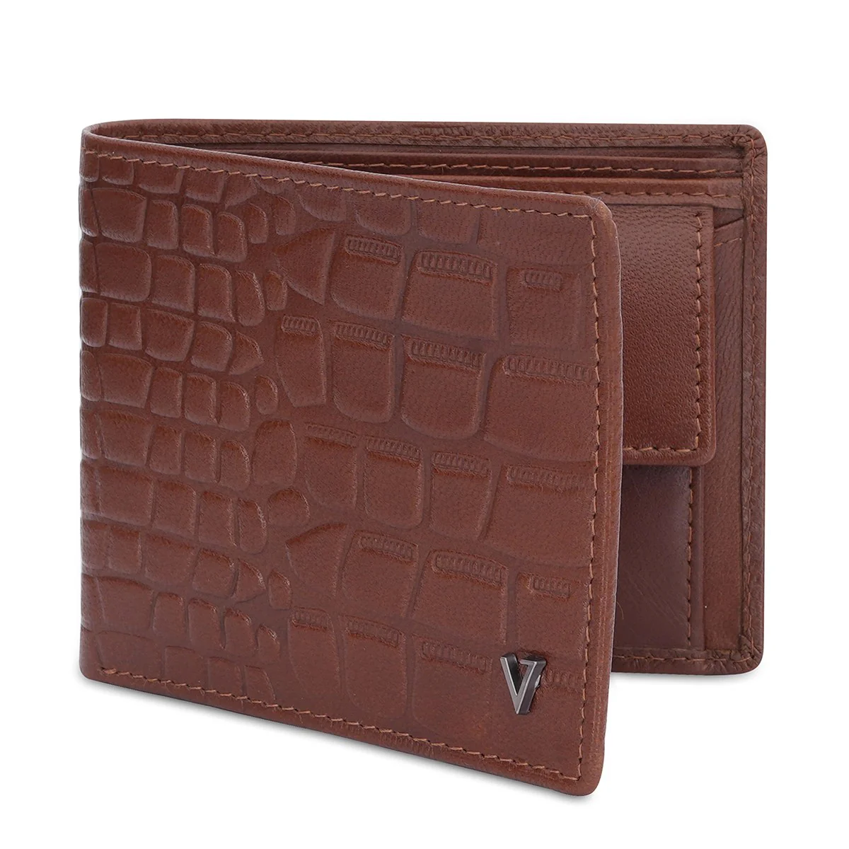 The Vertical Albama Men's Global Coin Wallet - Image 2