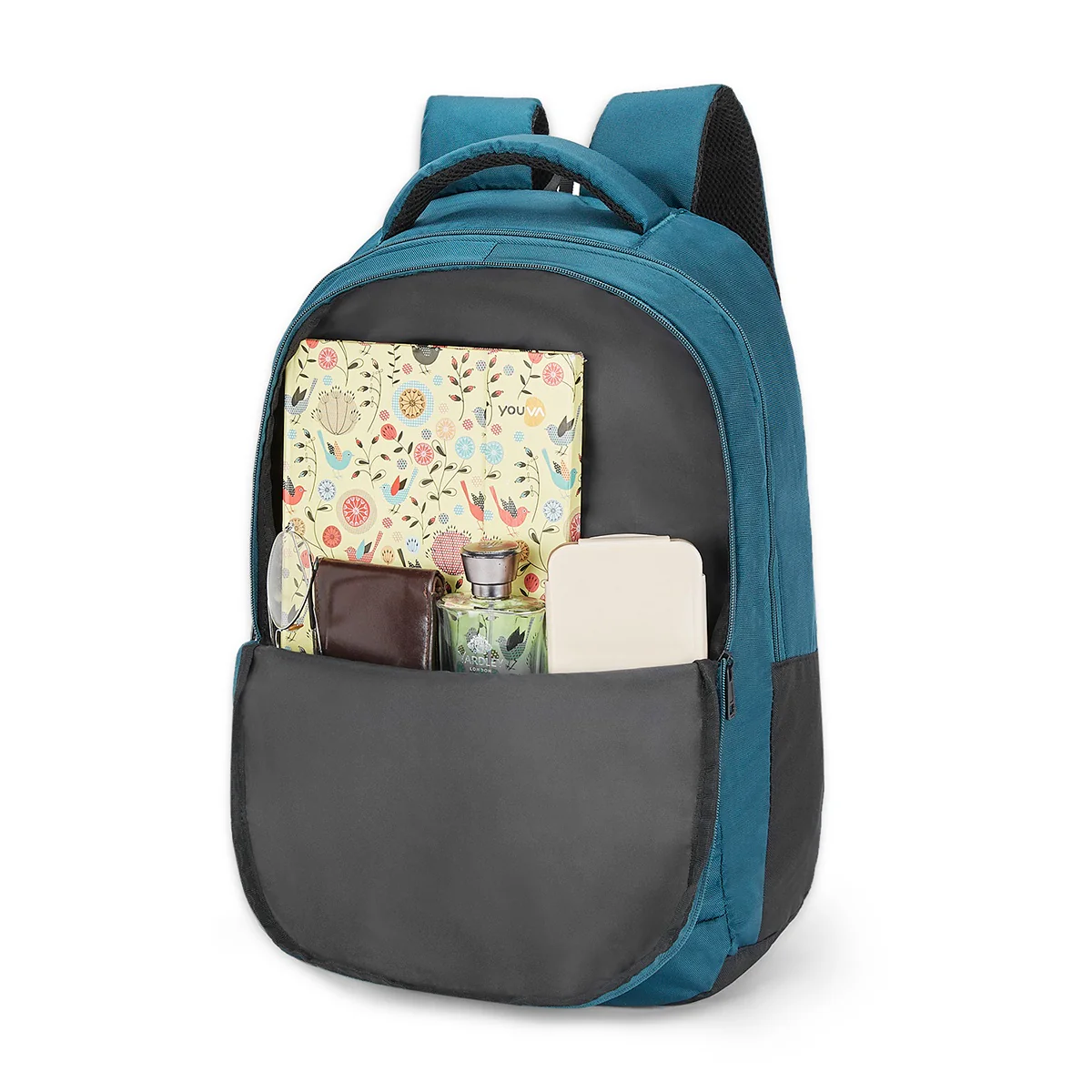 The Vertical Cayden Laptop Backpack - Image 4