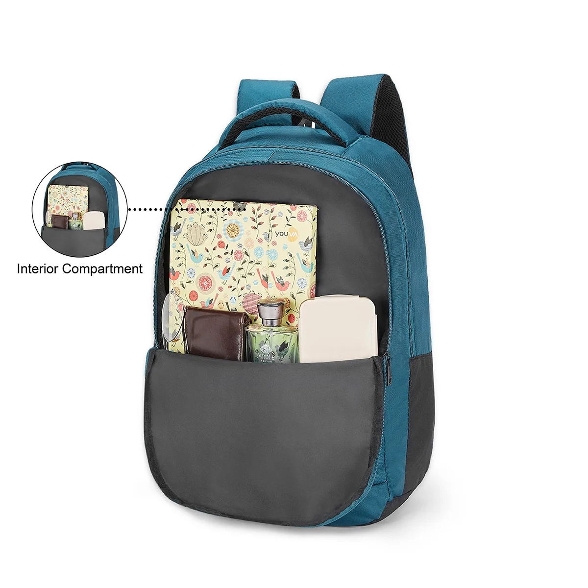 The Vertical Cayden Laptop Backpack - Image 8