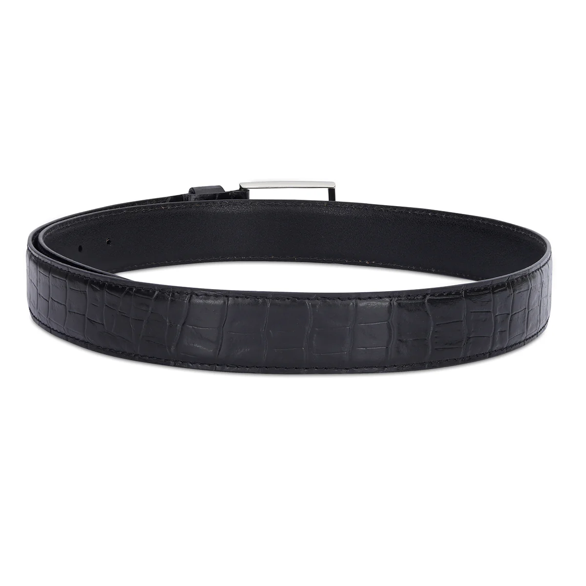The Vertical Crete Men's Non Reversible Belt - Image 3