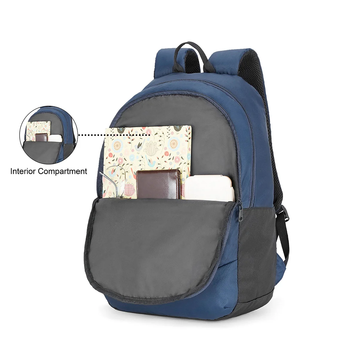 The Vertical Declan Non Laptop Backpack - Image 7