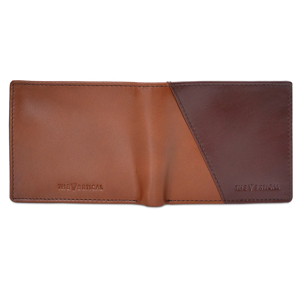 The Vertical Denwer Men's Global Coin Wallet - Image 4