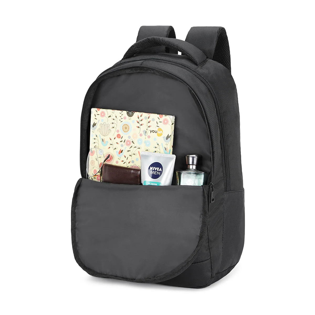 The Vertical Devin Laptop Backpack - Image 7