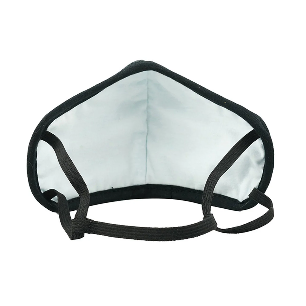 The Vertical Enshroud Outdoor Mask Mask Dark Grey Free Size (Pack Of 1) - Image 3
