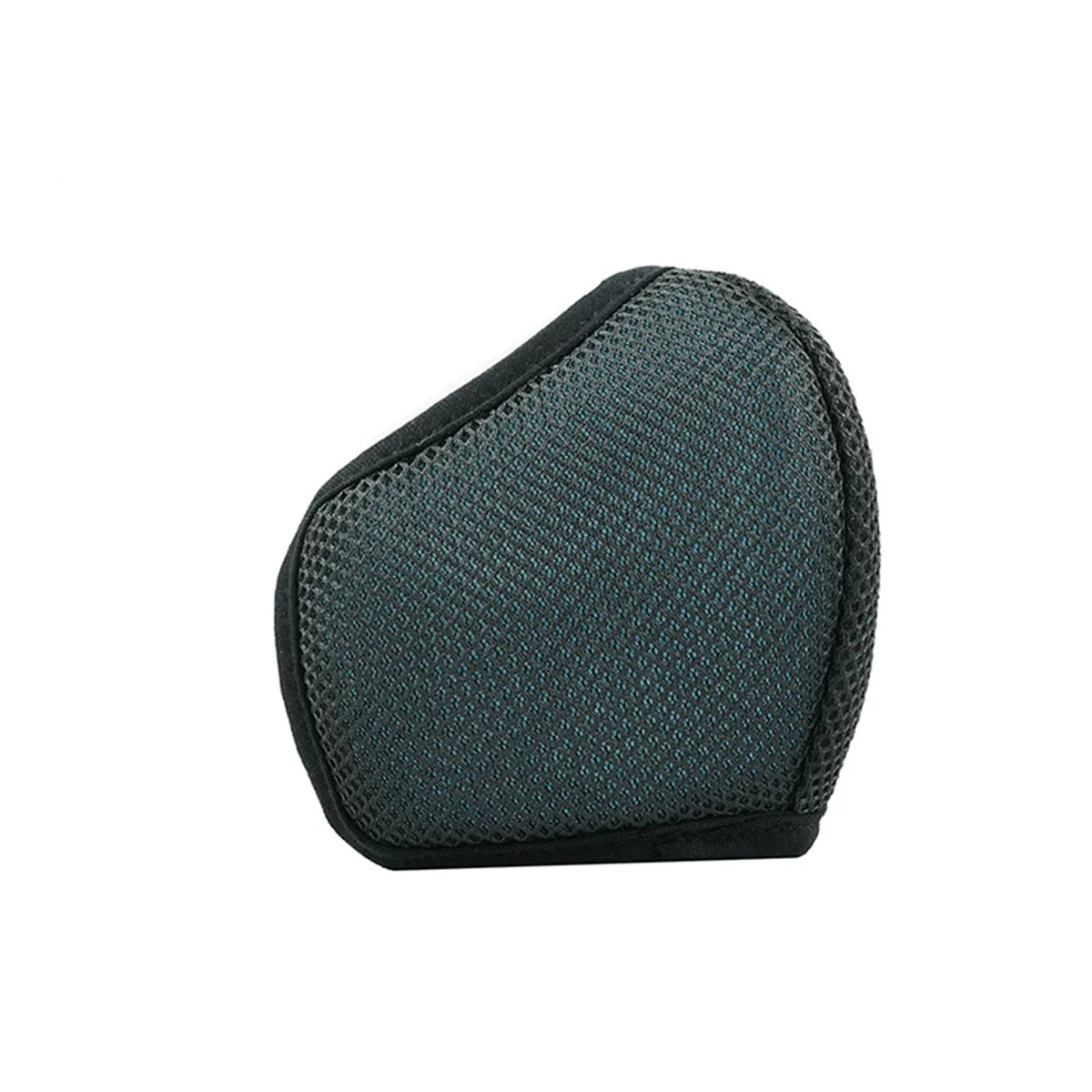 The Vertical Enshroud Outdoor Mask Mask Dark Grey Free Size (Pack Of 1) - Image 6