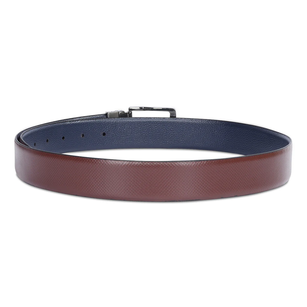 The Vertical Epirus Men's Reversible Belt - Image 3