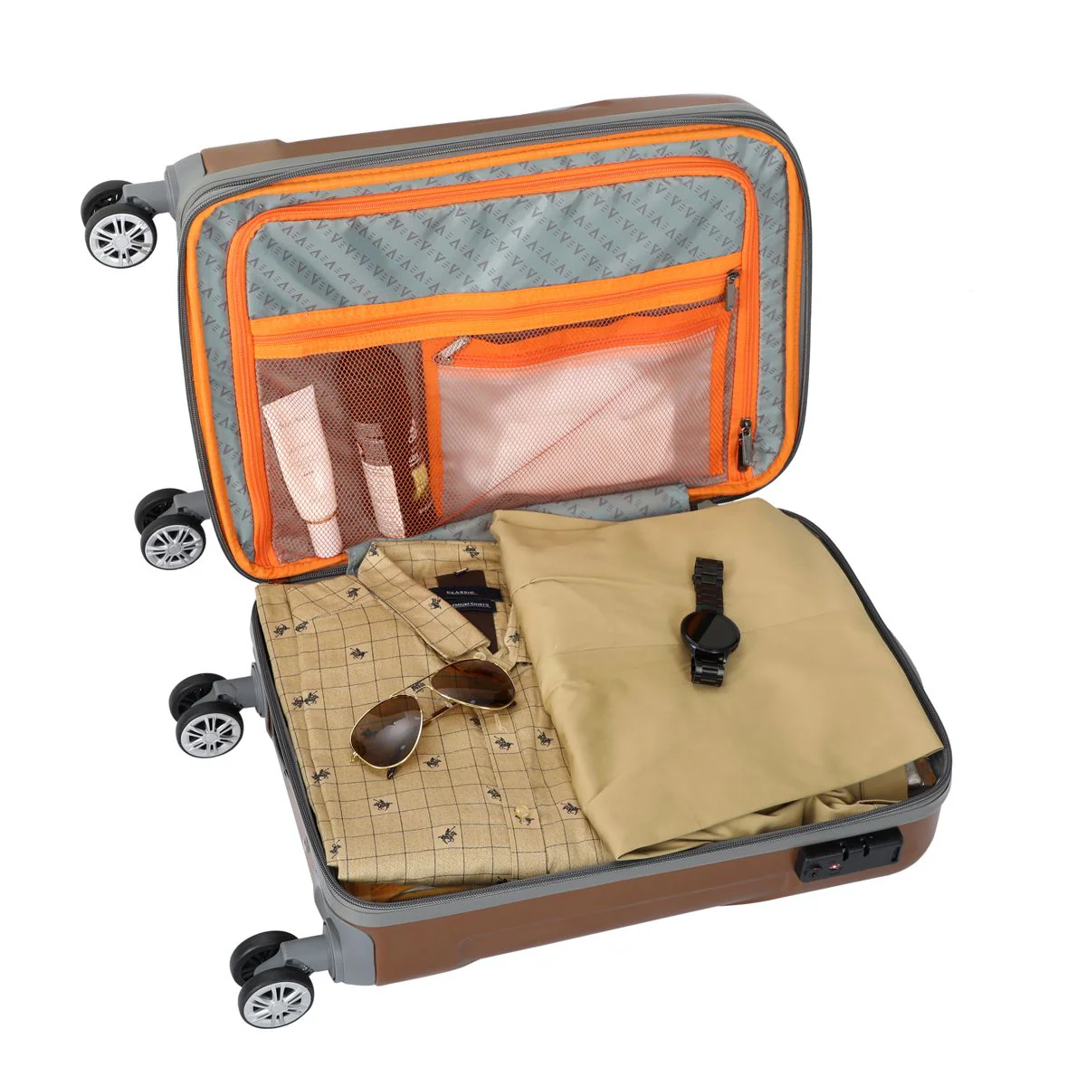 The Vertical Griffin Hard Luggage - Image 7