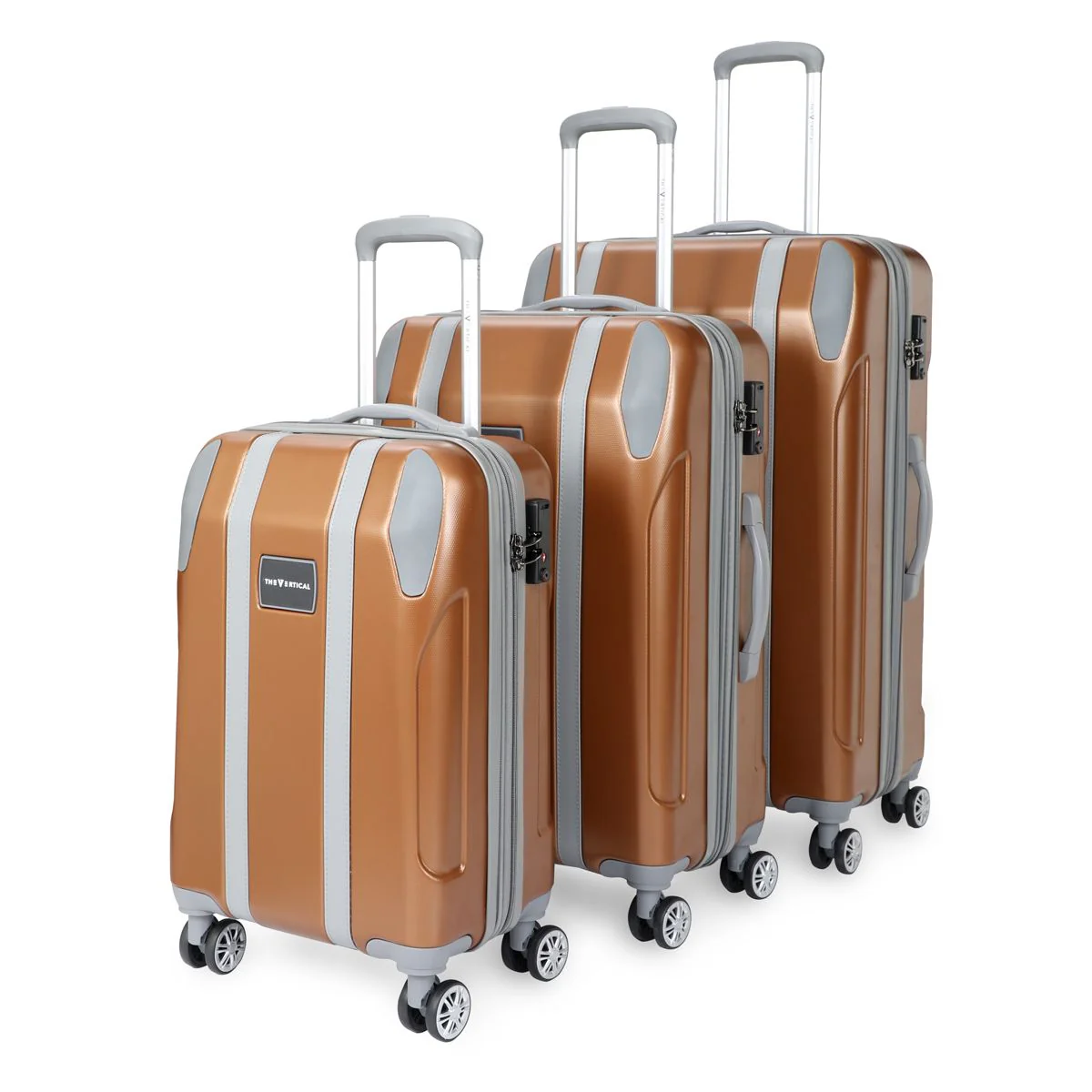 The Vertical Griffin Hard Luggage - Image 8