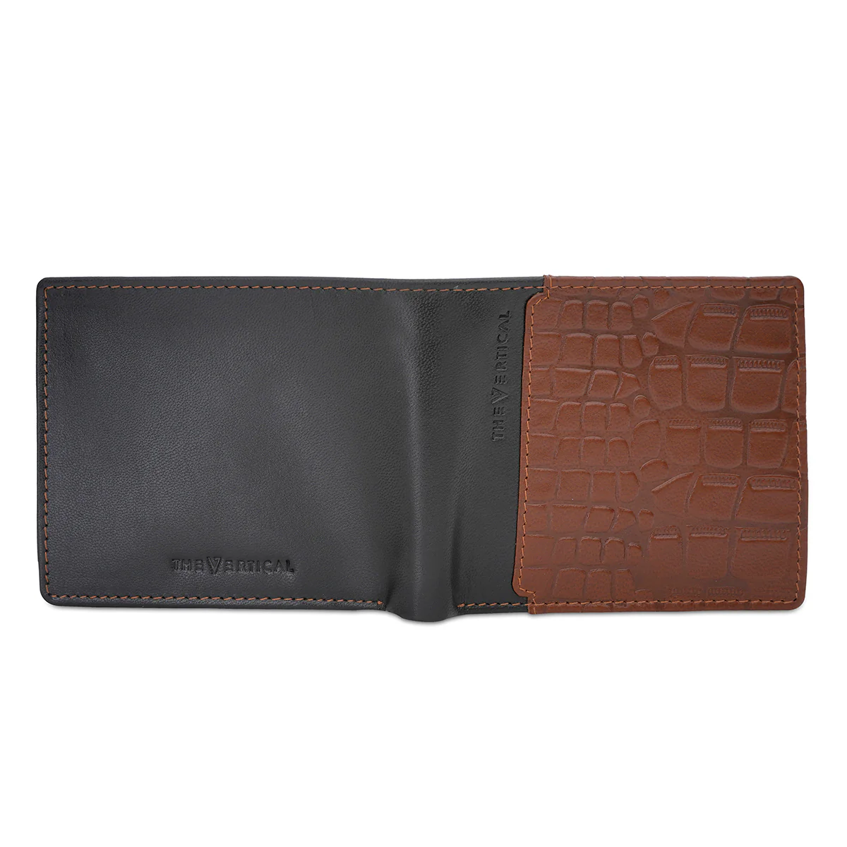 The Vertical Howland Men's Global Coin Wallet - Image 4