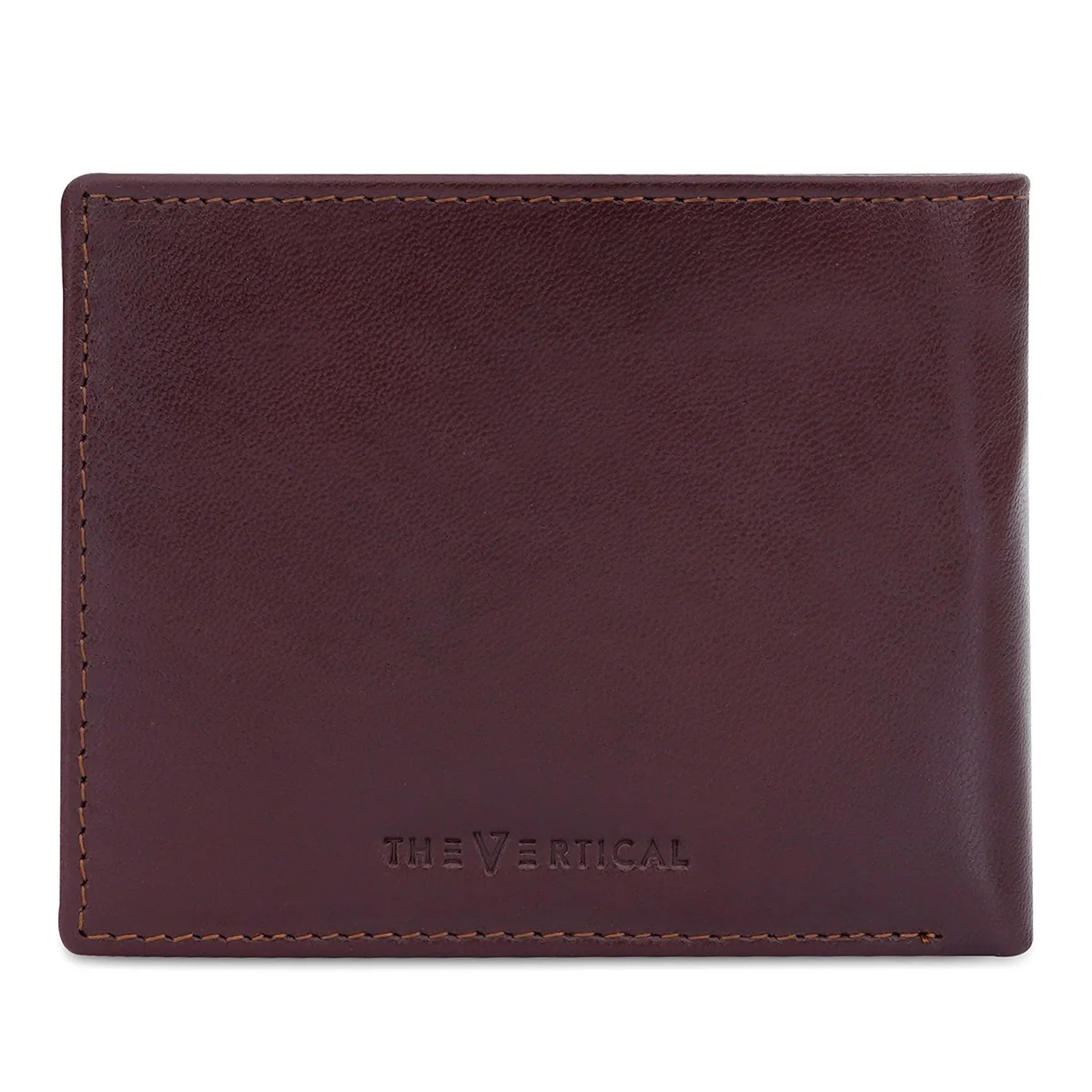 The Vertical Howland Men's Global Coin Wallet - Image 3
