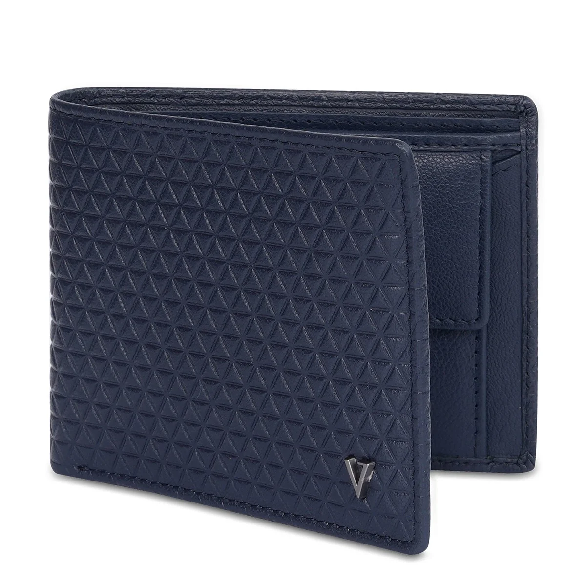 The Vertical Idaho Men's Global Coin Wallet - Image 2