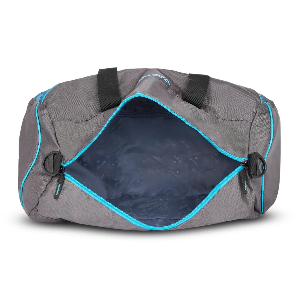The Vertical Impulse Non Wheel Duffle Grey 50 Cm - Image 4