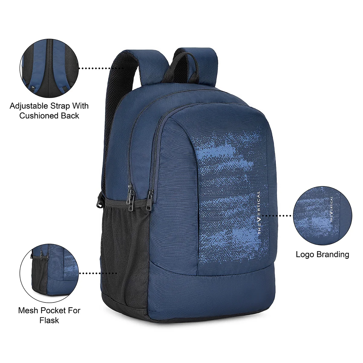 The Vertical Jace Non Laptop Backpack - Image 6