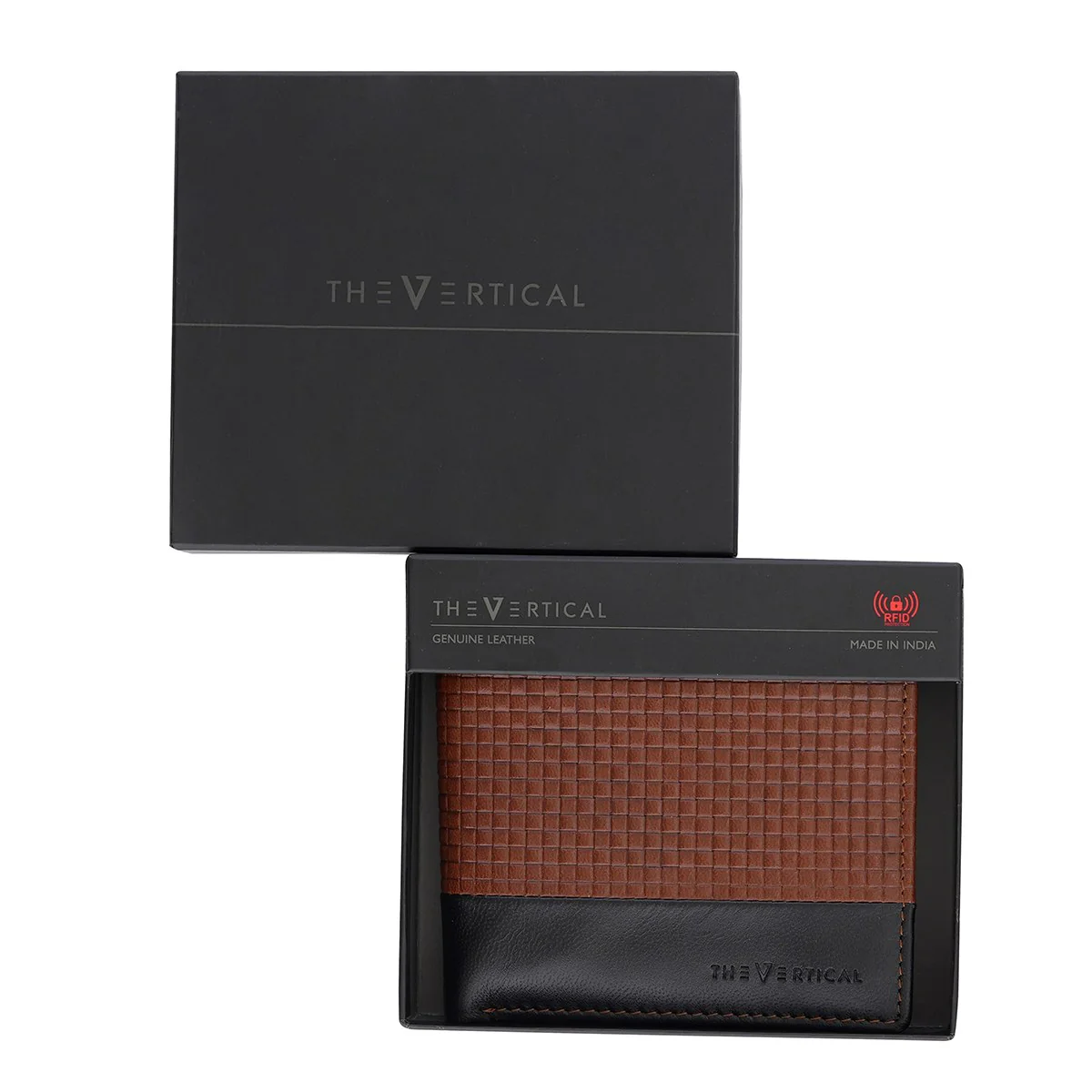 The Vertical Jarvis Men's Global Coin Wallet - Image 7