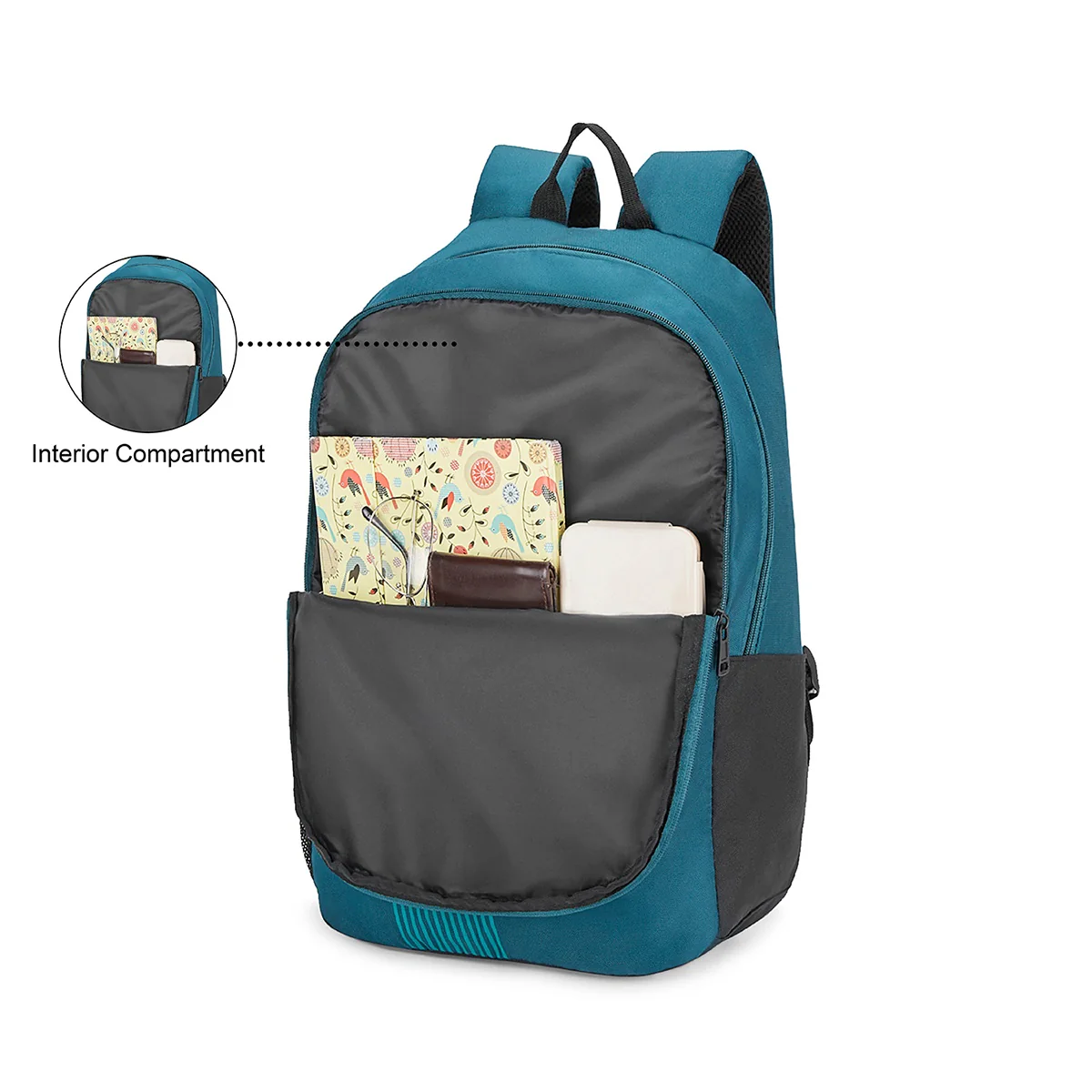 The Vertical Kenneth Non Laptop Backpack - Image 7