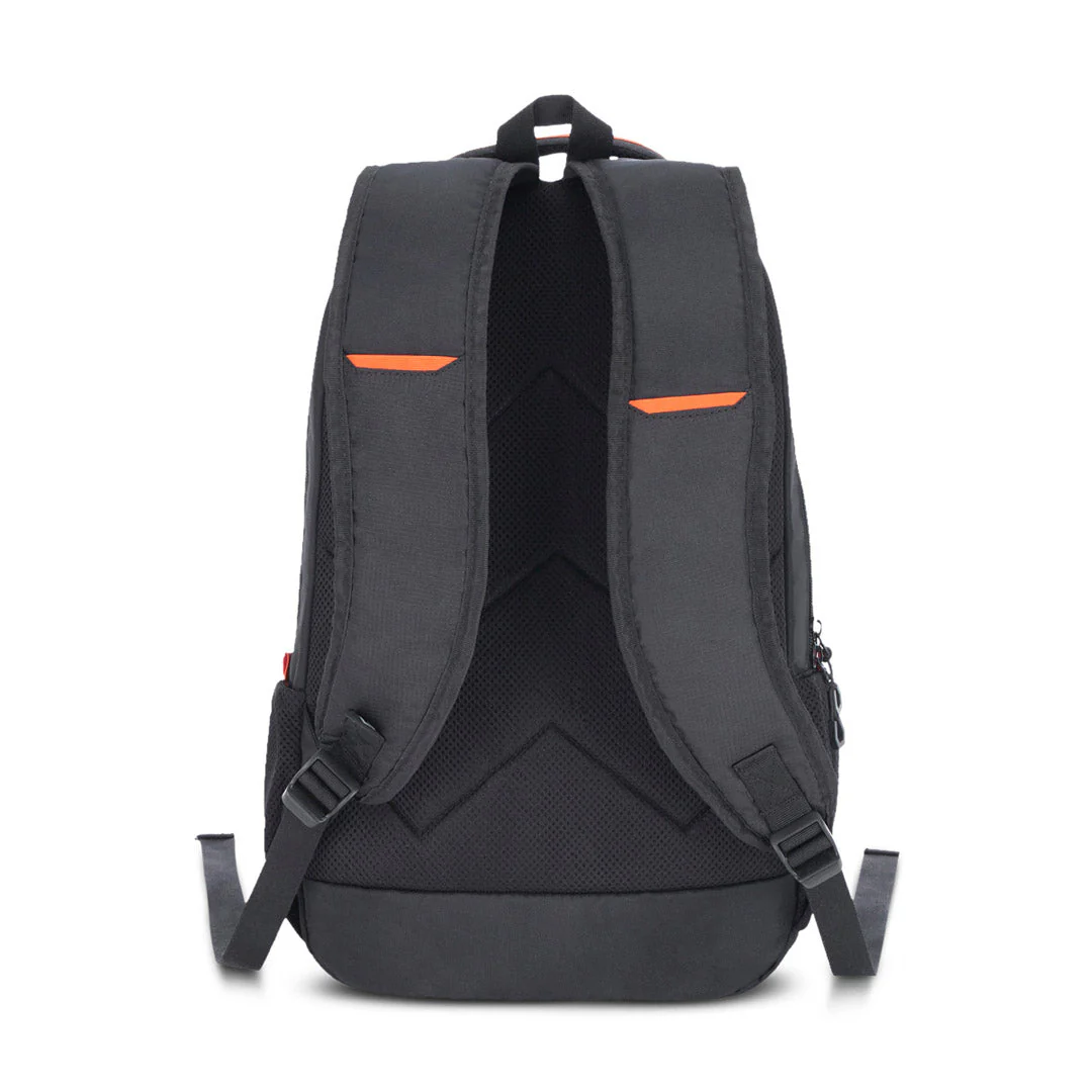 The Vertical Routine Unisex Polyester High School Bag - Image 3