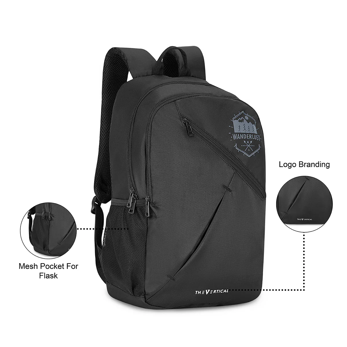 The Vertical Seth Backpack - Image 4