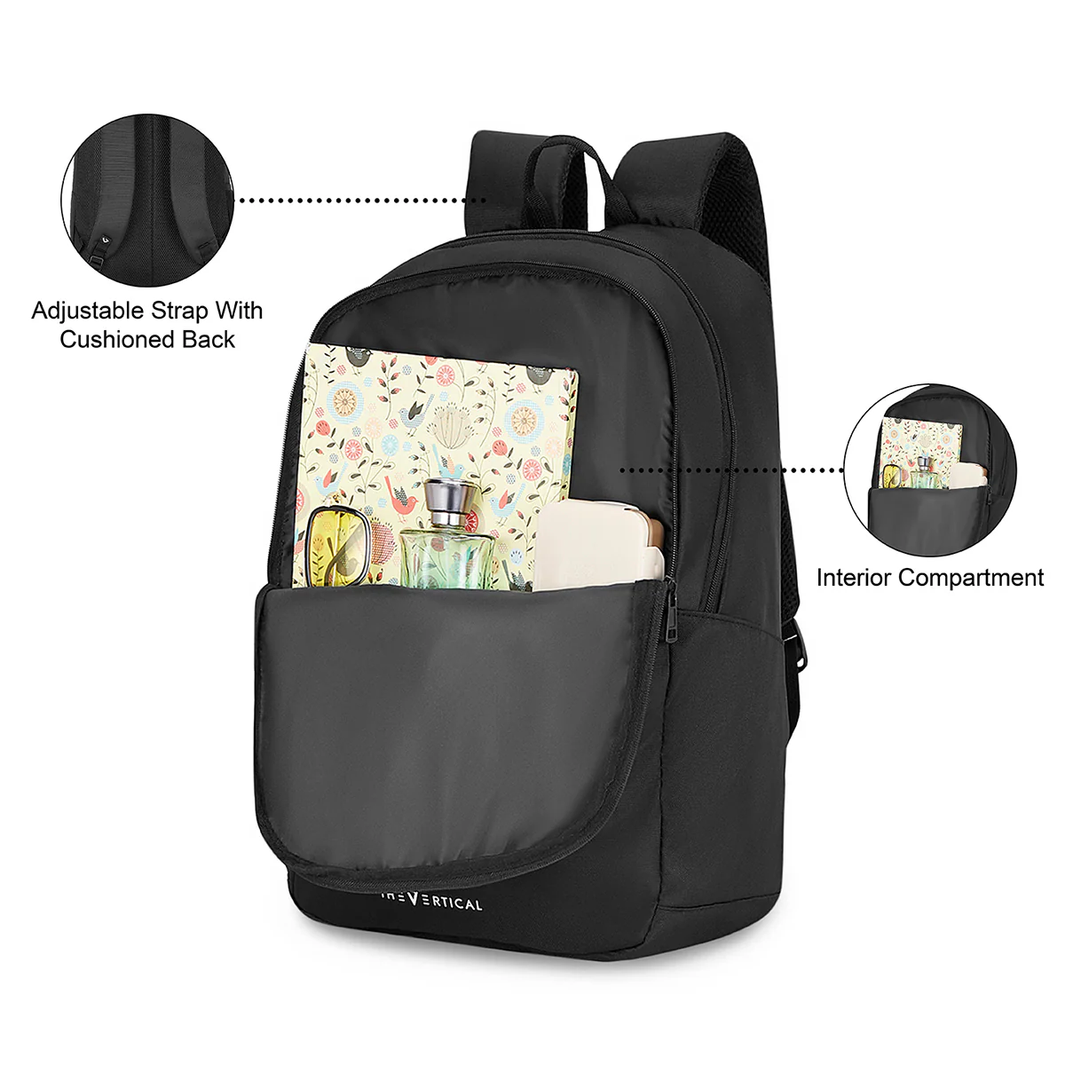 The Vertical Seth Backpack - Image 5