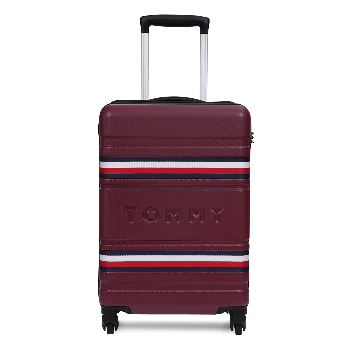 Tommy Hilfiger Travel Gear Thames Pro Unisex Hard Luggage - Image 11