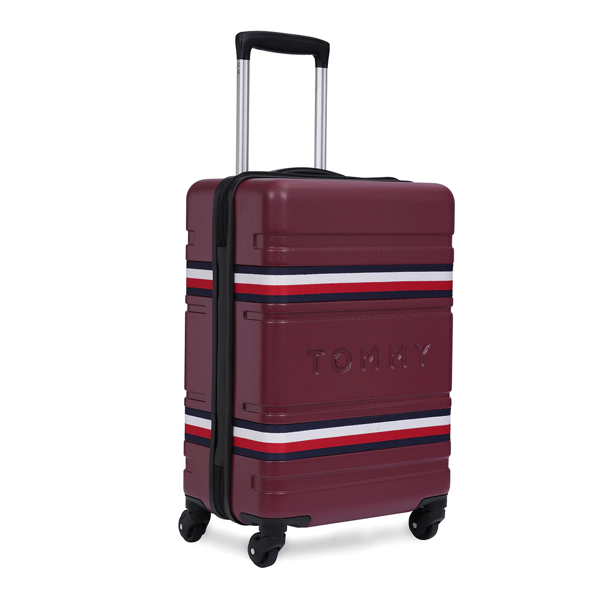 Tommy Hilfiger Travel Gear Thames Pro Unisex Hard Luggage - Image 12
