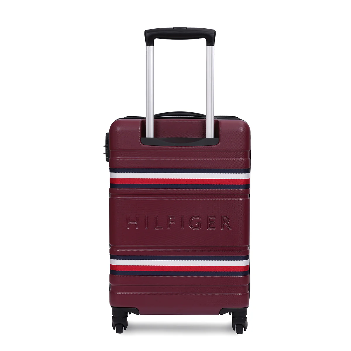 Tommy Hilfiger Travel Gear Thames Pro Unisex Hard Luggage - Image 17