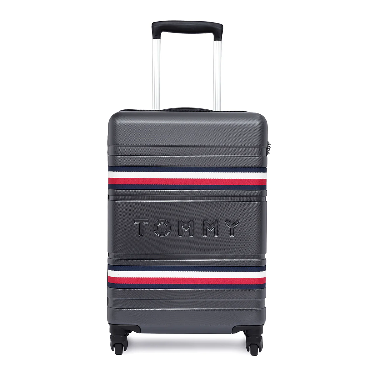 Tommy Hilfiger Travel Gear Thames Pro Unisex Hard Luggage - Image 21