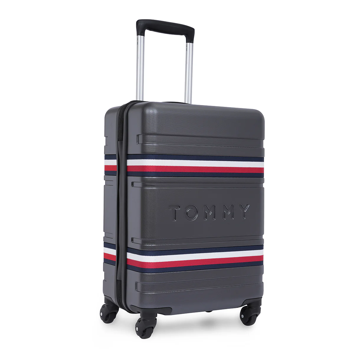 Tommy Hilfiger Travel Gear Thames Pro Unisex Hard Luggage - Image 22