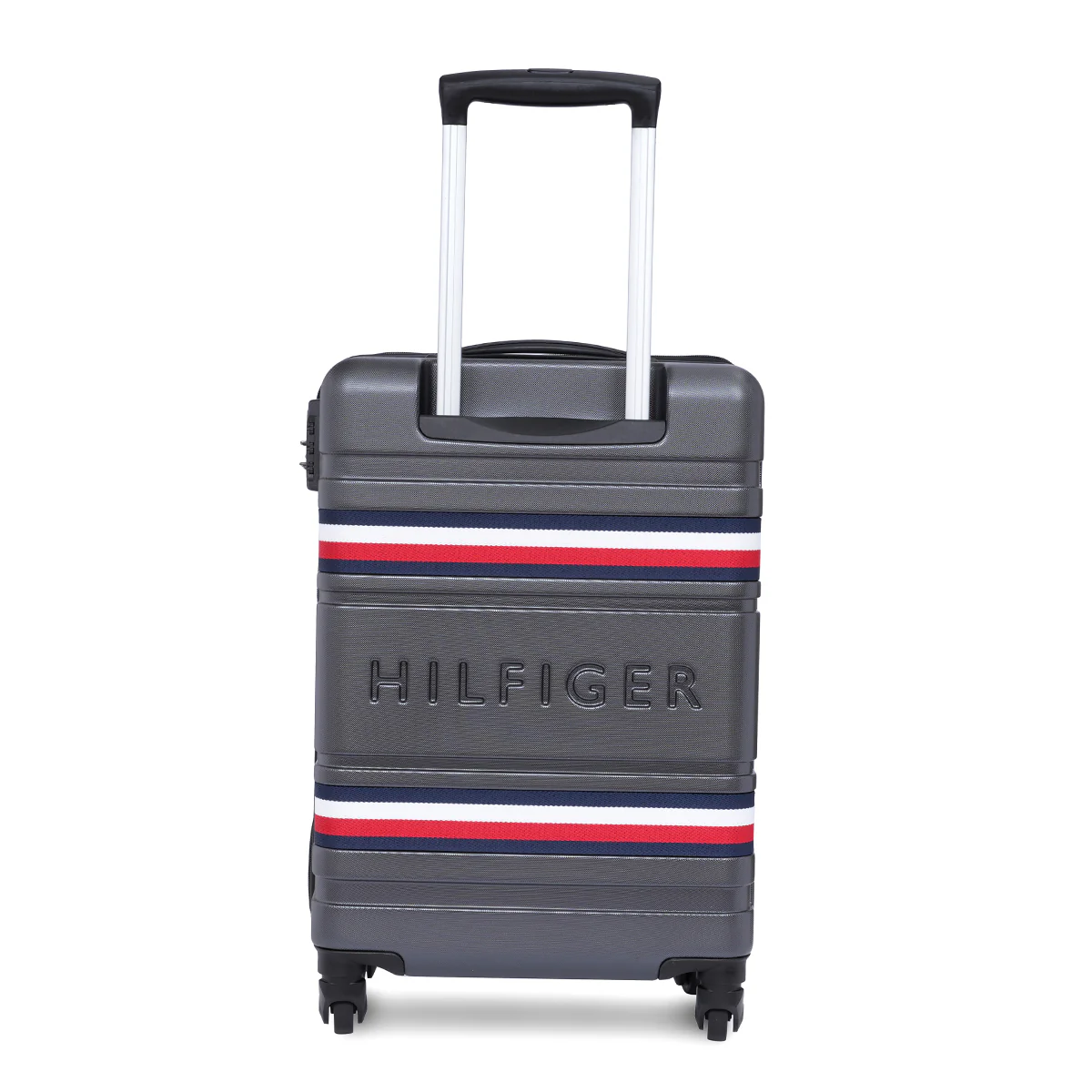 Tommy Hilfiger Travel Gear Thames Pro Unisex Hard Luggage - Image 27