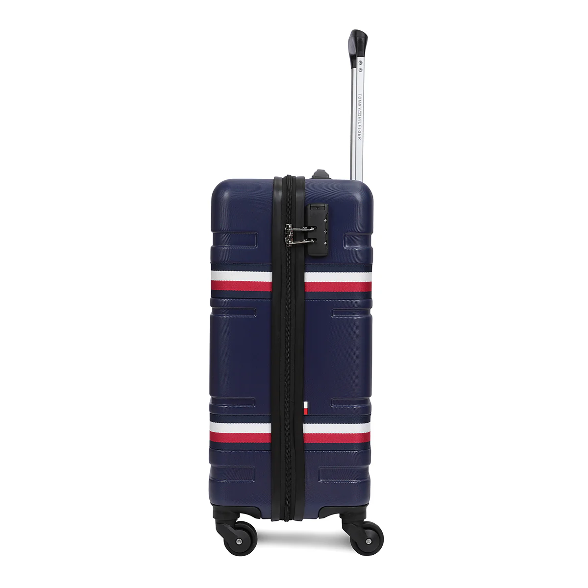 Tommy Hilfiger Travel Gear Thames Pro Unisex Hard Luggage - Image 3