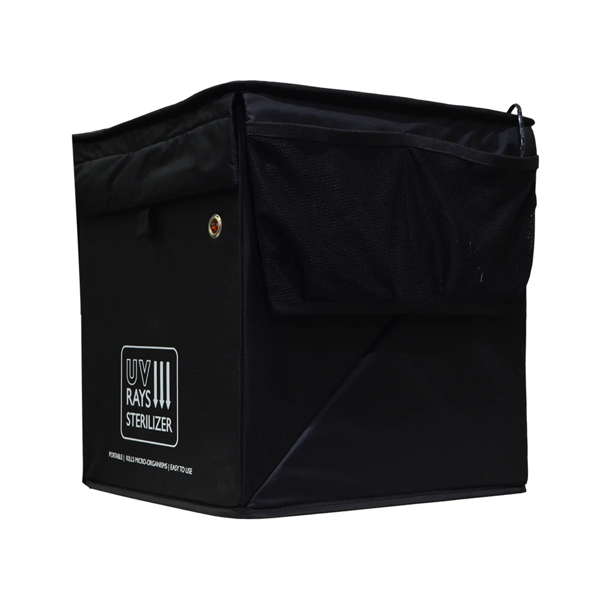 The Vertical Uv Exalt-One Automatic U V Box Black 37X37X37Xcm - Image 5