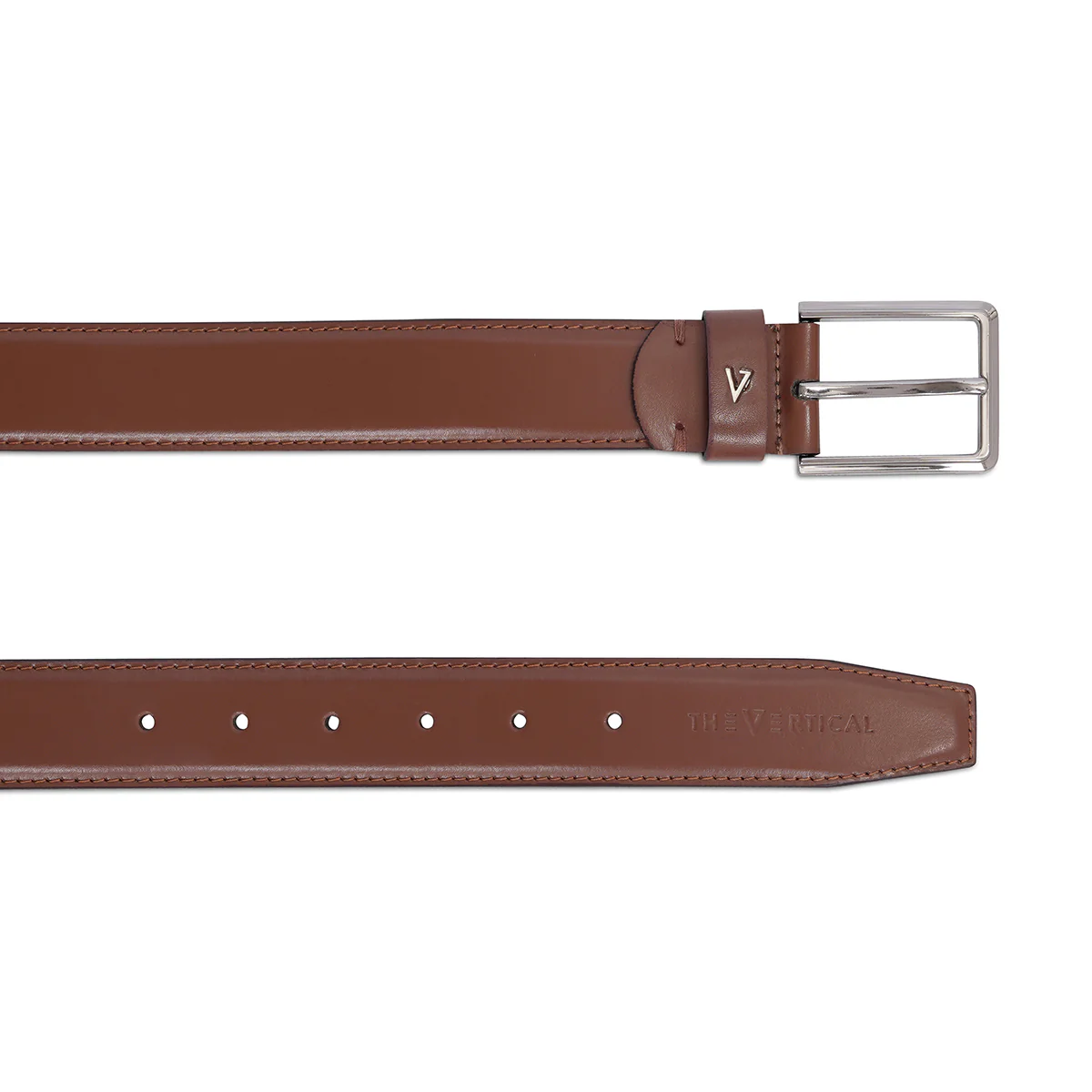 The Vertical Volos Men's Non Reversible Belt - Image 6