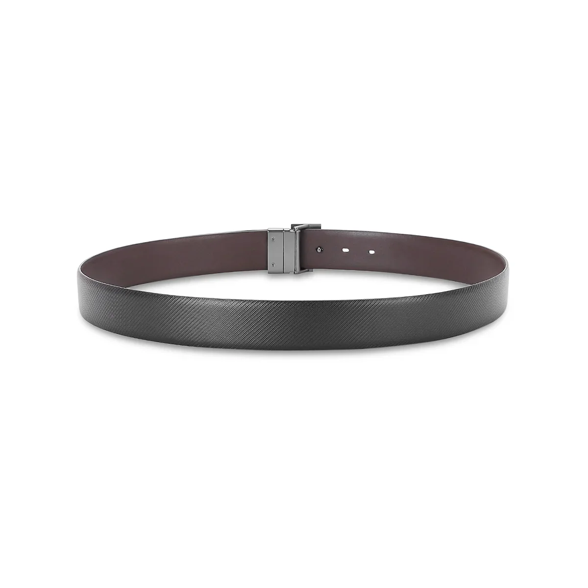 Tommy Hilfiger Aalborg Men's Reversible Leather Belt - Image 9