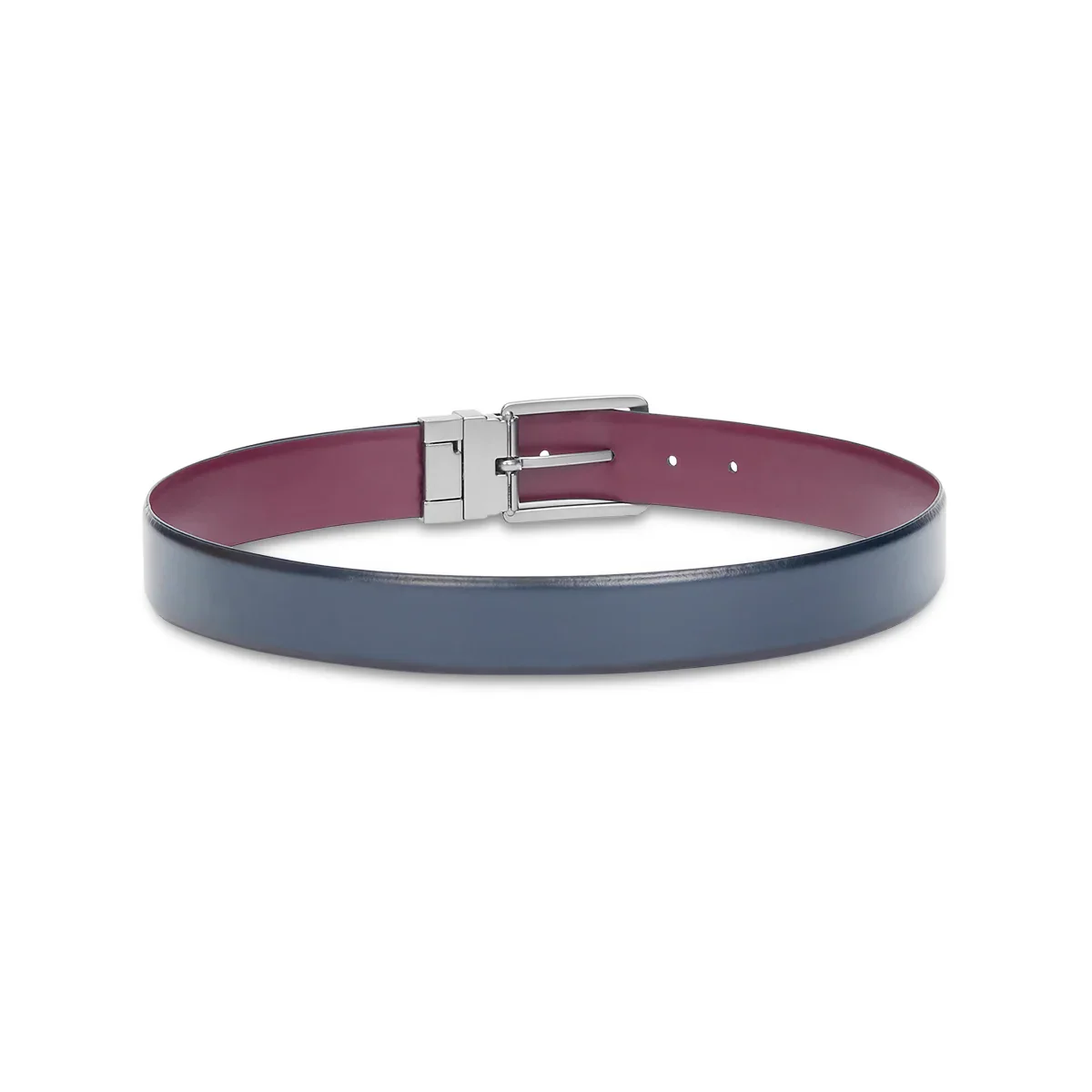 Tommy Hilfiger Aarhus Men's Reversible Leather Belt - Image 18